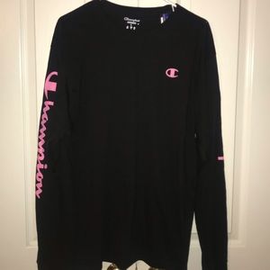 Champion long sleeve